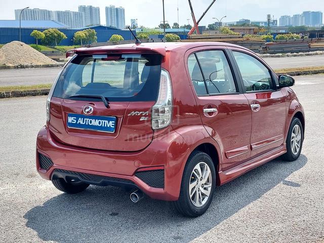 2016 Perodua MYVI 1.5 SE FACELIFT (A) TIP TOP - 4