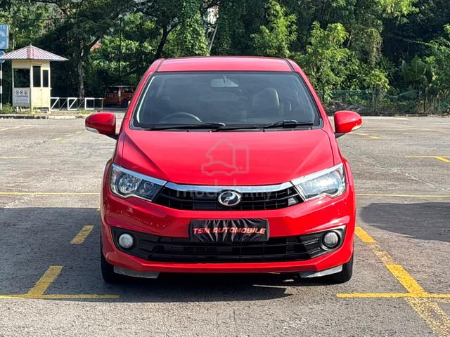 2017 Perodua BEZZA 1.3 ADVANCE (A) - 3