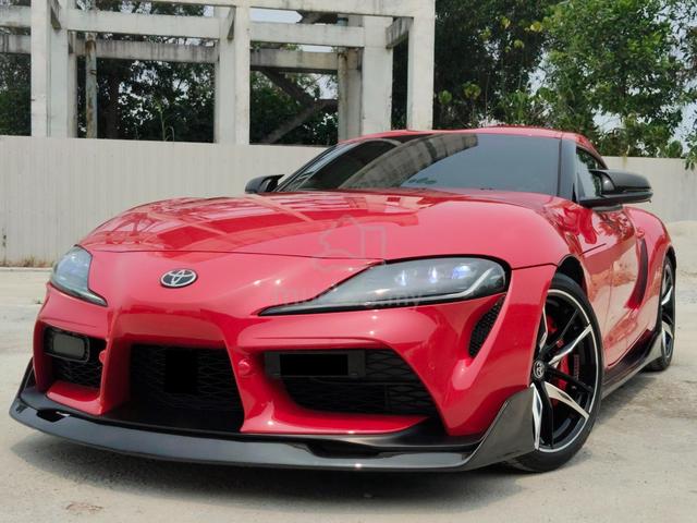 Toyota SUPRA 2.0 SZ-R ⭐40K MILEAGE⭐CARBON BODYKIT⭐ - 1
