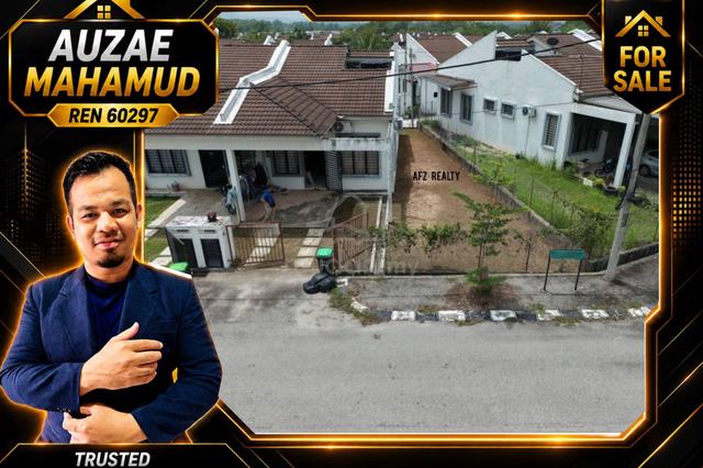 Endlot Prima Desa Aman - Open Facing - Gated & Guarded 1