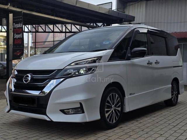 2021 Nissan SERENA HYBRID HIGHWAY STAR 2.0L OFFER! - 3