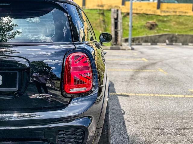 Mini COOPER S JCW 2.0 F56 Stage2 F/Exhaust MST 62k - 5