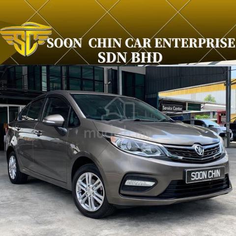 Proton PERSONA 1.6 EXECUTIVE (A) 2019 Push Start - 1