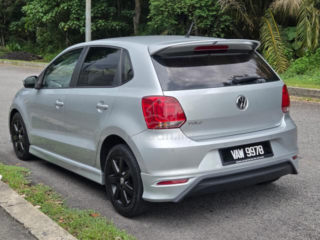ORI 2017 Volkswagen POLO 1.6 (CKD) (A) - 4
