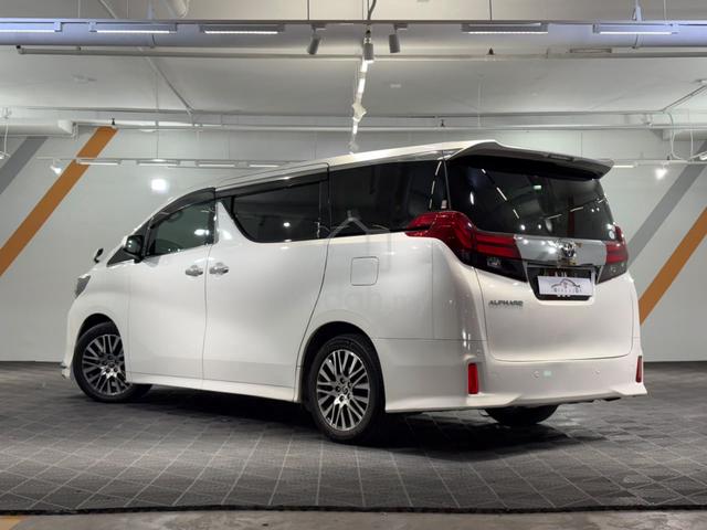 2017 Toyota ALPHARD 2.5 2.5 SC (A) - 4