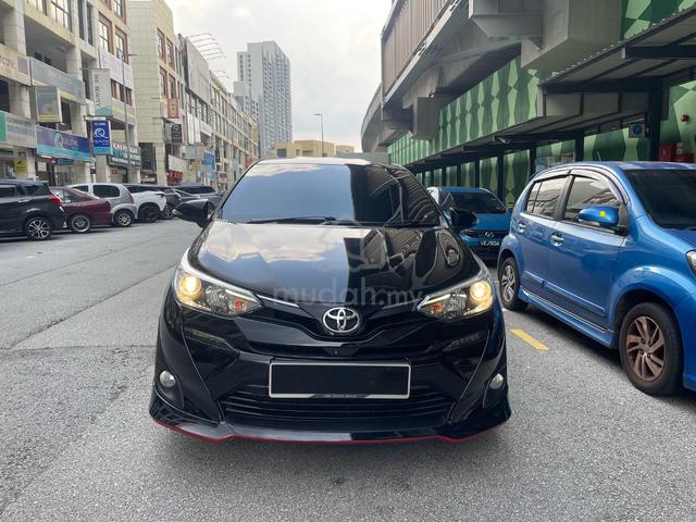 2019 Toyota VIOS 1.5 G FACELIFT (A) - 3