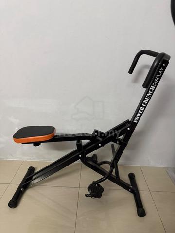 Elliptical Trainer & Power Crunch - photo 4 of 4