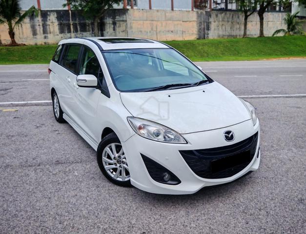2015 Mazda 5 2.0 SKYACTIV (A)Facelift 7-Seater Mpv - 1