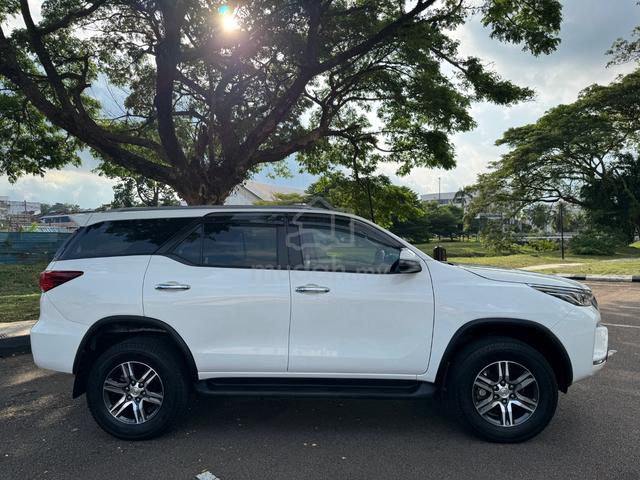 2024 Toyota FORTUNER 2.4 VRZ (A) New Car IR 2.5% - 5