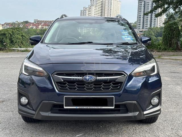 2020 Subaru XV 2.0I-P 2.0L (A) - 2