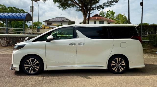 2019 Toyota ALPHARD 2.5 SC (A) - 3