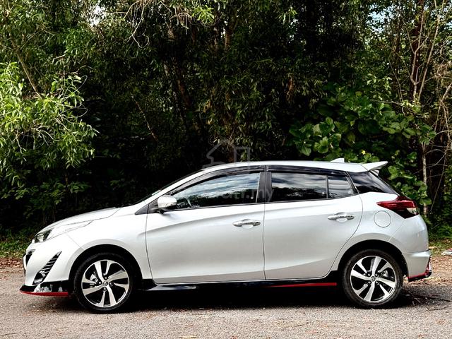 2020 Toyota YARIS 1.5 G MY19 XP150 (A) - 5