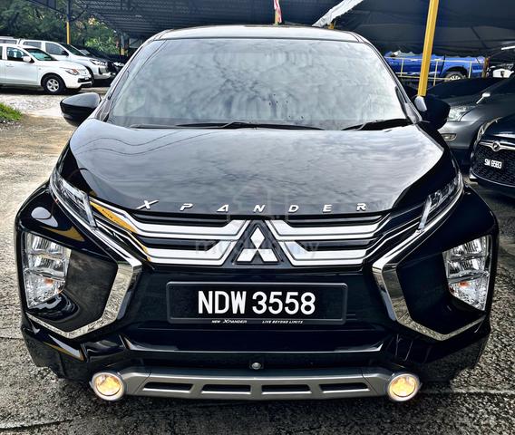 2023 Mitsubishi XPANDER 1.5 (A) - 1