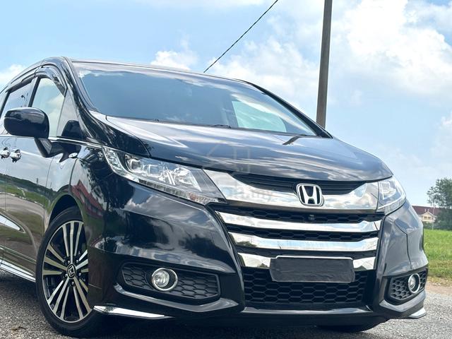2018 Honda ODYSSEY 2.4 ABSOLUTE / GOOD CONDITION - 3