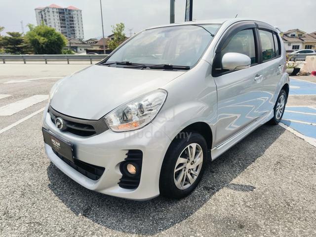 2013 MYVi 1.5 SE JUAL MURAH BOLEH LOAN ADA CARA‼️ - 5
