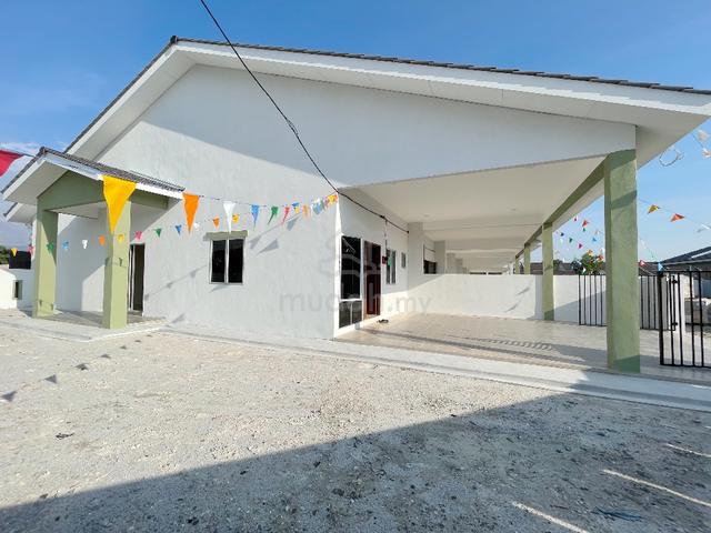 (RM100 BOOKING ONLY! LAST CHANCE) 1 Storey Terrace, Bandar Baru Bidor 4
