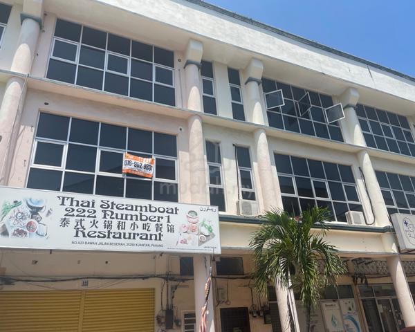 2nd Floor Office Unit Jalan Haji Ahmad 1