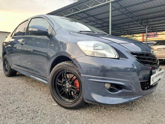2010 Toyota VIOS 1.5 E NCP93R-BEPRKE (A) - 1
