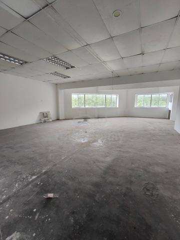 2 storey corner shoplot Sg petani 1