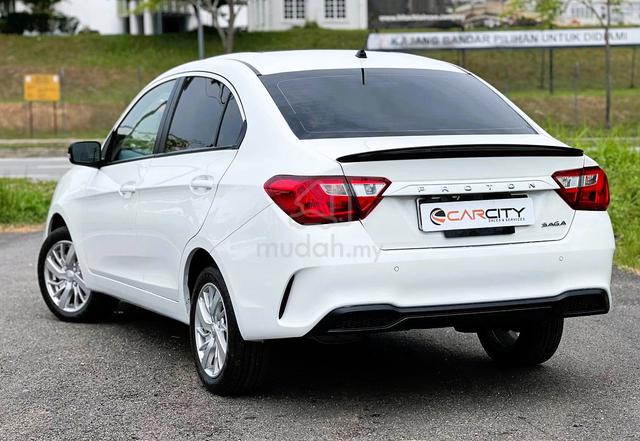 2025 Proton SAGA 1.3 PREMIUM LIMITED UNDER WRTY - 2