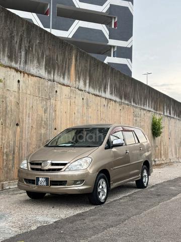 2005 Toyota INNOVA 2.0 G MY05 AN40 (A) - 1