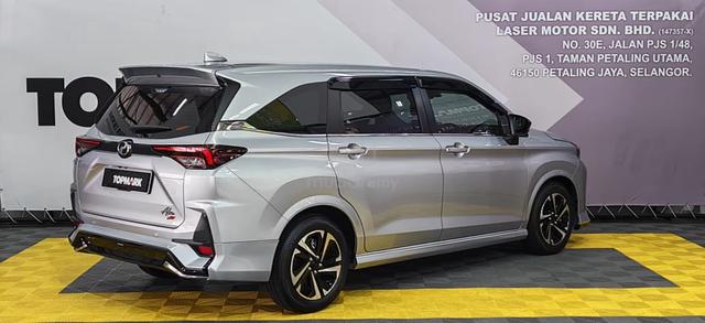 2025 Perodua ALZA 1.5AV 1.5 AV ADVANCE (A) FREE SE - 3