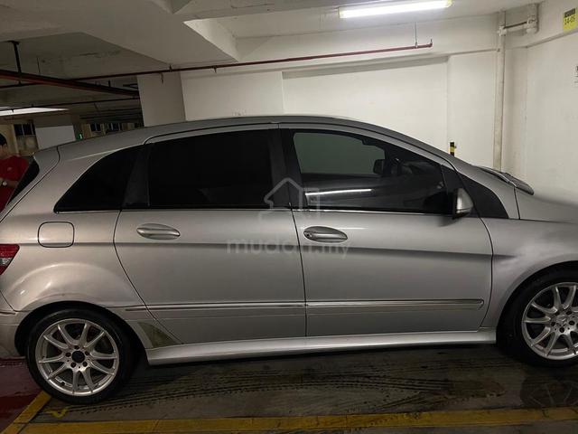 2009 Mercedes Benz B180 (CBU) 1.8 (A) - 2