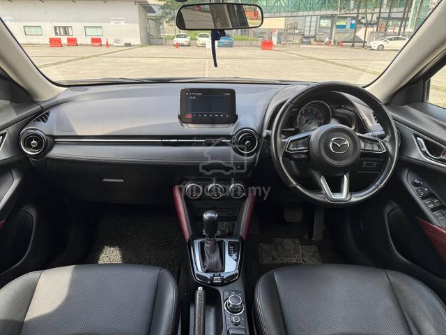 2017 Mazda CX-3 2.0 (A) FREE WARRANTY SUNROOF - 4