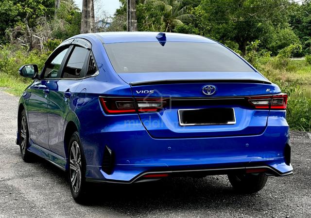 2024 Toyota VIOS 1.5 E MY23 (A)LOW MILEAGE - 4