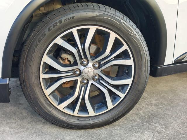 2018 Mitsubishi OUTLANDER 2.0 2.0 AWD (A) - 4