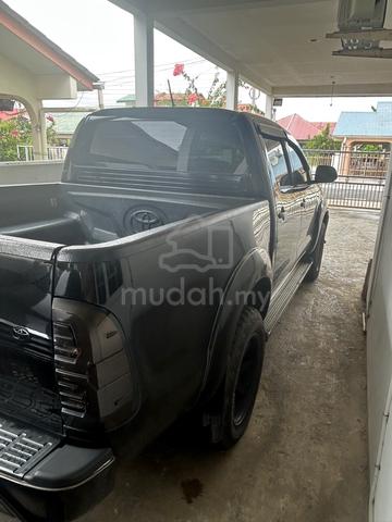 2011 Toyota HILUX 3.0 G MY10 KUN26R (A) - 4