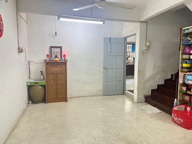 2-storey Terraced House for Sale, 4 Bedroom, 1540 sq.ft, Bukit Mertajam ...