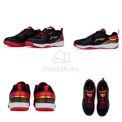 ITEM BARU_Kasut Sukan Badminton LI NING size 42 - photo 2 of 6