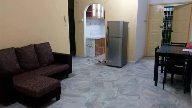 Ilham Apartment 1