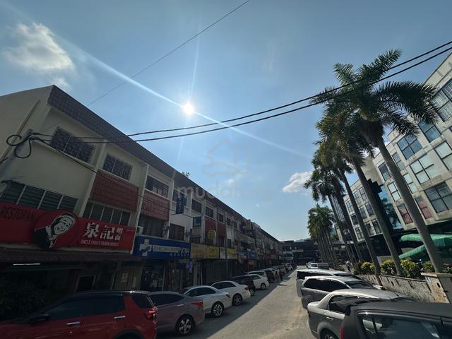 Taman muda Ground floor Shop lot , Ampang 1