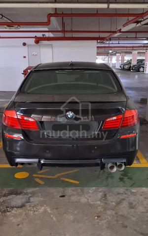 2012 Bmw 5 SERIES 2.0 20I M-SPORT F10 (A) - 4