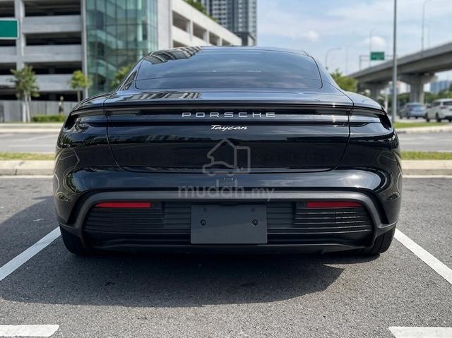 2025 Porsche TAYCAN Recon Low Milage!! - 3