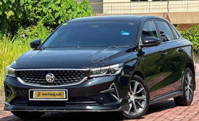2024 Proton S70 1.5 FLAGSHIP X MY23 (A) - 1
