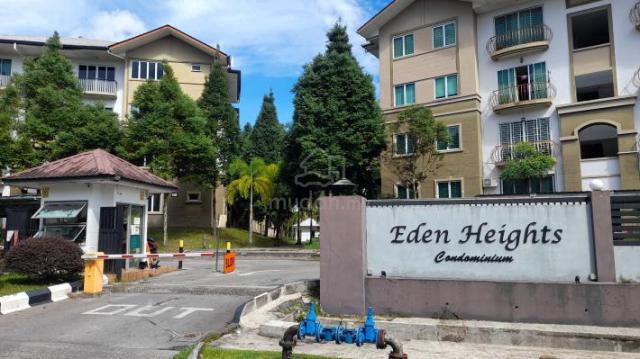 Eden condominium room with Nice Balcony 1