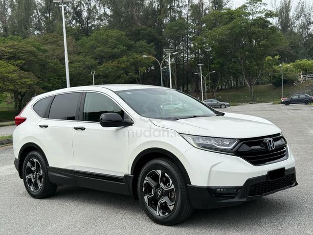 2019 Honda CR-V 1.5 TC (A) CRV FULL SERVICE RECORD - 2