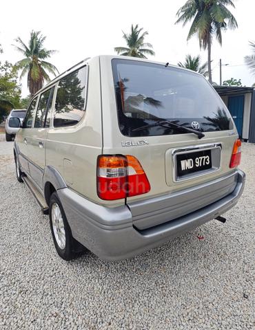 2004 Toyota UNSER 1.8 LGX (A)TIPTOP KONDISI ! - 4