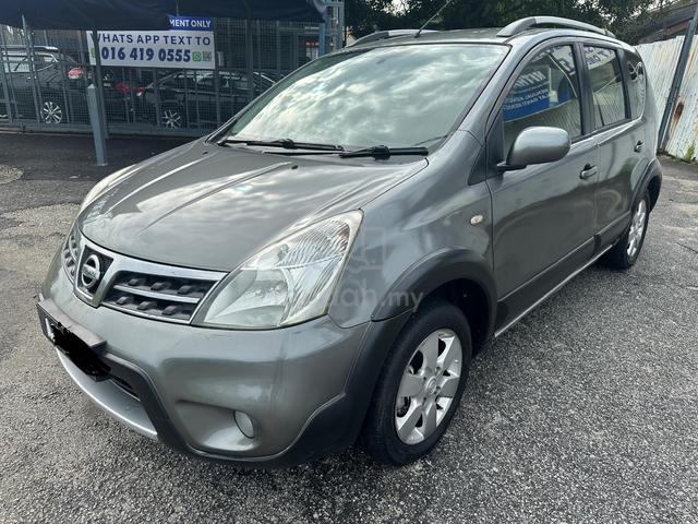 2014 Nissan LIVINA 1.6 X-GEAR FACELIFT (A) - 3