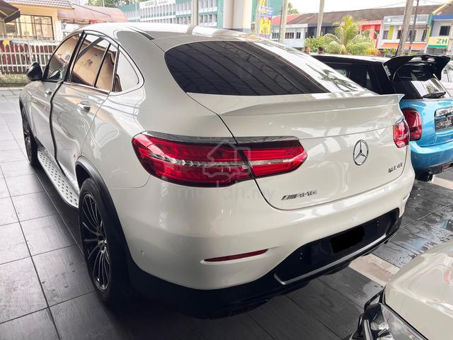 2017 Mercedes Benz GLC 43 4MATIC 3.0*DATO CAR* - 3