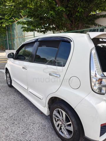 2017 Perodua MYVI 1.5 SE FACELIFT (A) - 2