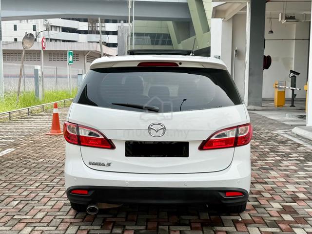 Mazda 5 2.0 (A) FACELIFT 2012 SUNROOF P/DOOR MPV - 5