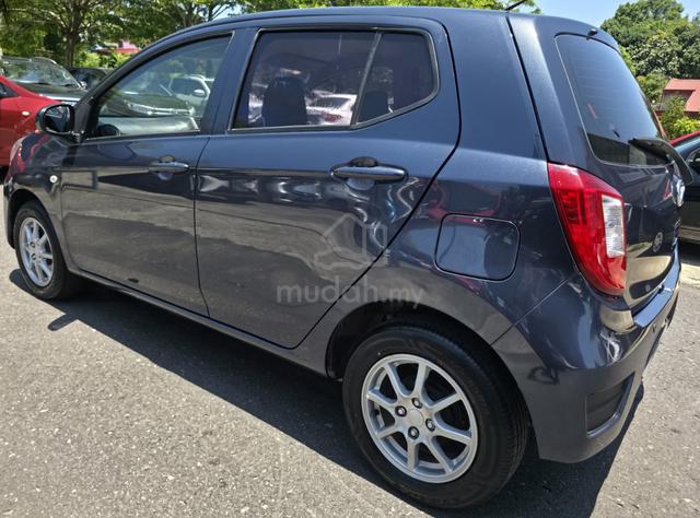 2018 Perodua AXIA 1.0 G - 1000 FL (MT) (HATCH)💙💙 - 4