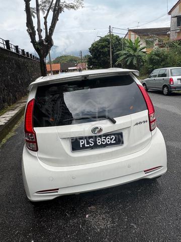 2014 Perodua MYVI 1.3 EZ STANDARD (A) - 2
