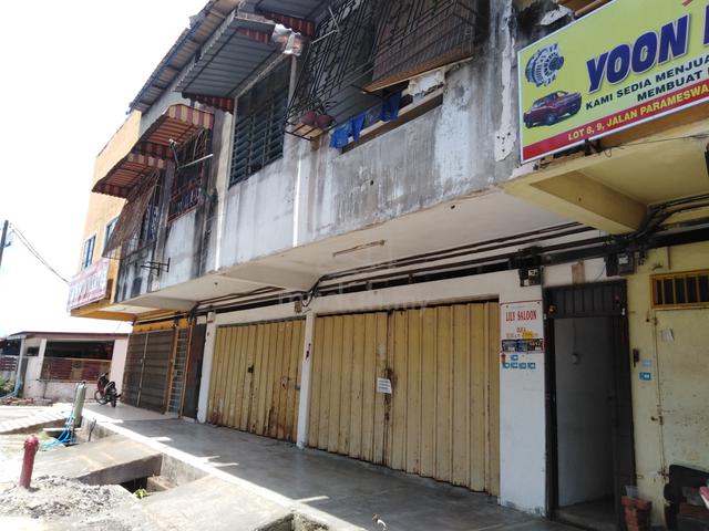Kedai bawah di Taman Guchil Jaya (Daskoh) Untuk Disewakan 3