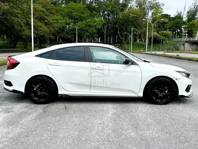 Honda CIVIC 1.5 TC TCP TYRE R 2018 NICE CONDITION - 5