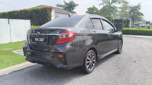 2021 Perodua BEZZA 1.3 X (A) - 2